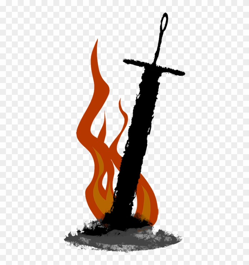Picture - Dark Souls Bonfire Profile #403072