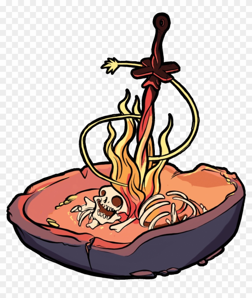 Bonfire Sticker - Bonfire Sticker #403191