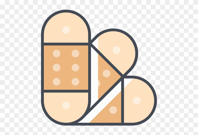 Medical Red Cross Symbol Clipart Image - Clipart Of Medical Supplies #403228