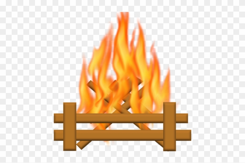 Apaixonados Por Gifs - Fogueira Png #403277