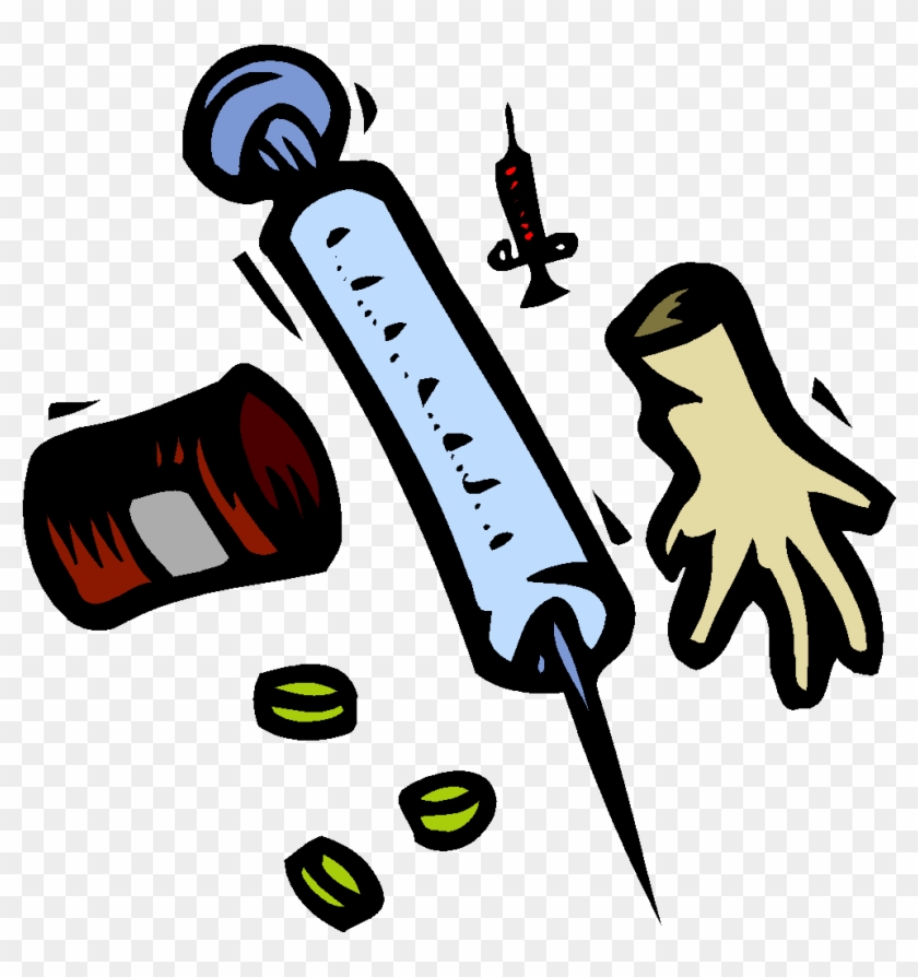 Image15 - Medical Waste Clipart #403311
