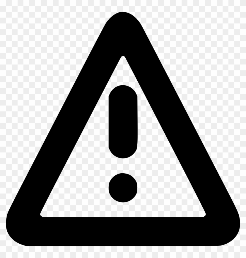 Danger Warning Sign Caution Alert Attention Error Comments - Flosstradamus Warning Sign #403367