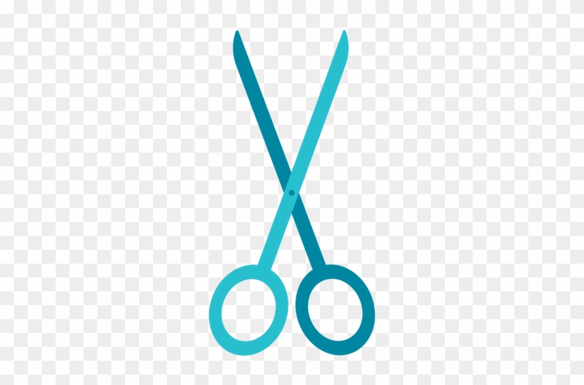 Medical Scissors Icon Transparent Png - Transparent Background Healthcare Professional Cartoon #403471