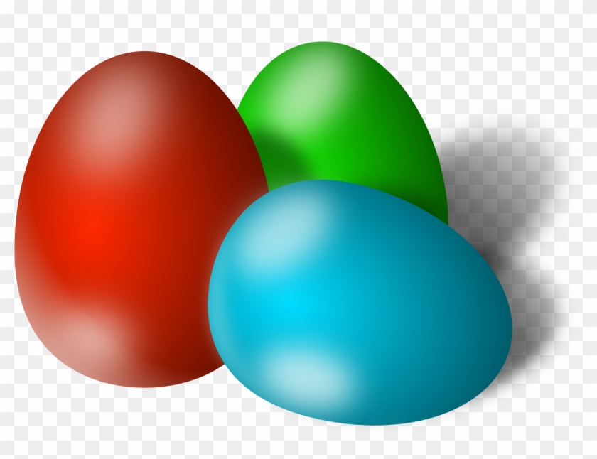 Free Easter Eggs Png Transparent Images, Download Free - Easter Egg Clip Art #403767