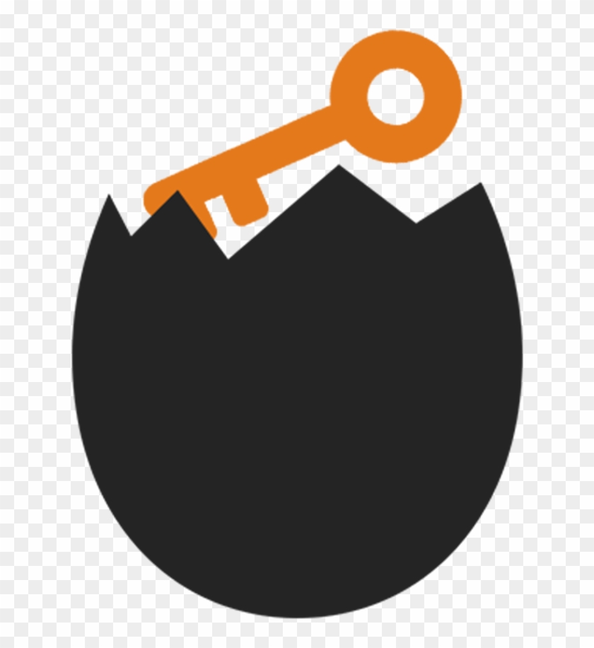 Will You Join The Easter Egg Hunt, Find And Solve Them - Emblem #403790