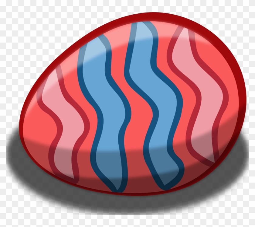Easter Egg Clip Art #403815