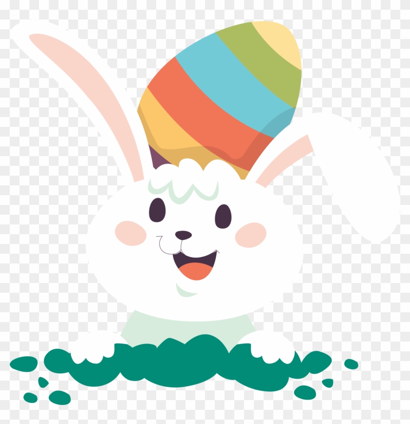 Rabbit Png Transparent Free Images Png Only - Nothing Is Cuter Than The Easter Bunny: Easter Gift #403857