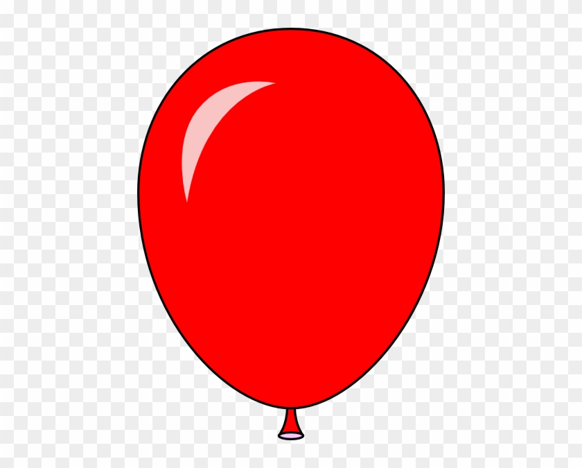 Cartoon Balloon - Cartoon Images Of Balloon #403884