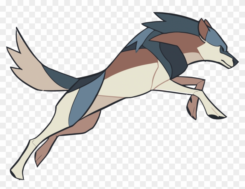 Drawing Animal Gray Wolf Hare Art - Drawing Animal Gray Wolf Hare Art #403915