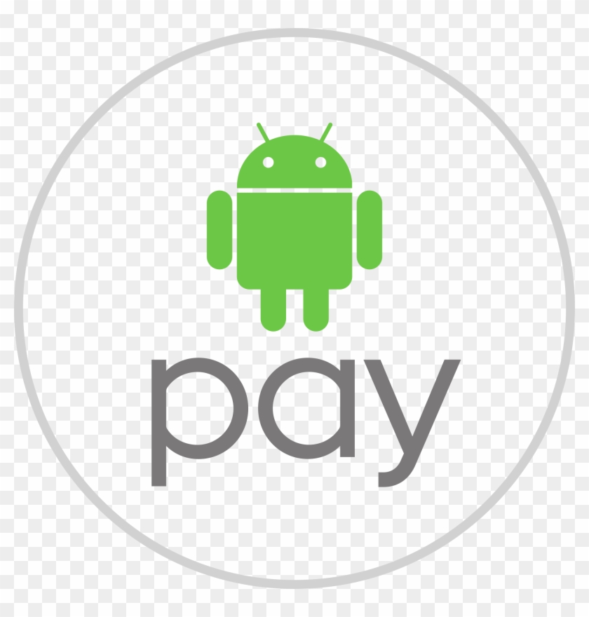 Android Pay On Oneplus One With Resurrection Remix - Android Pay Logo #403911
