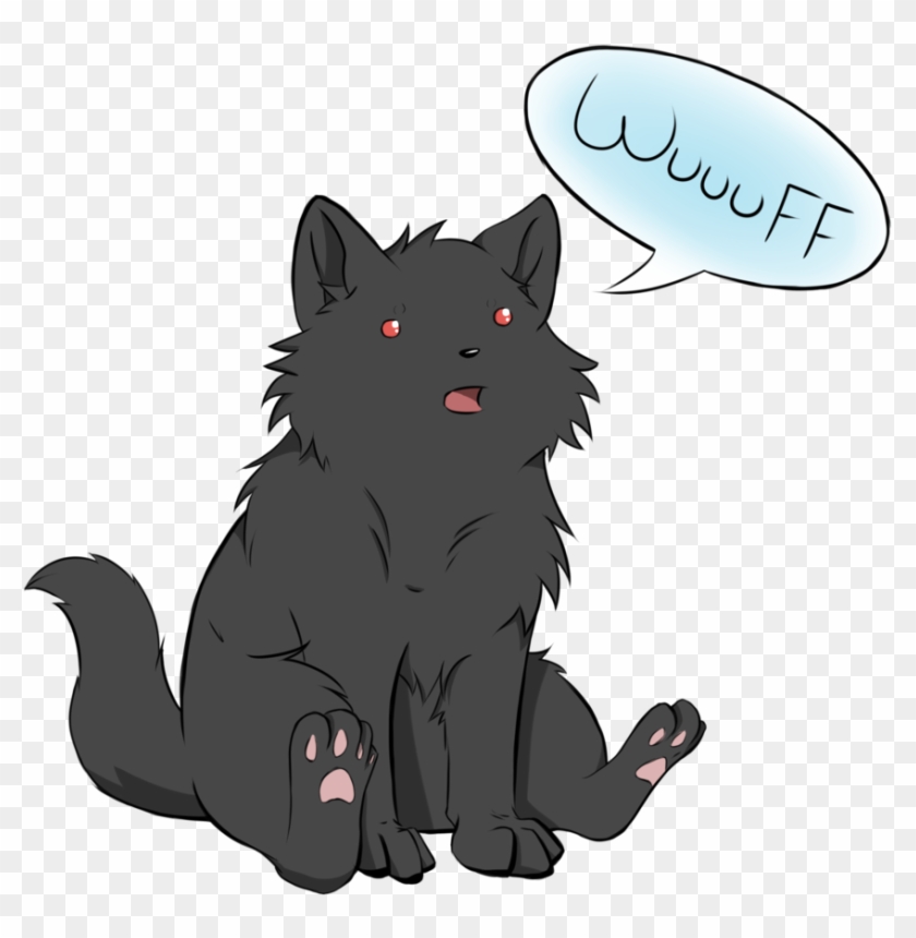 Wolf Derp By Summersnowbykf - Cute Derp Wolf Drawings #403970