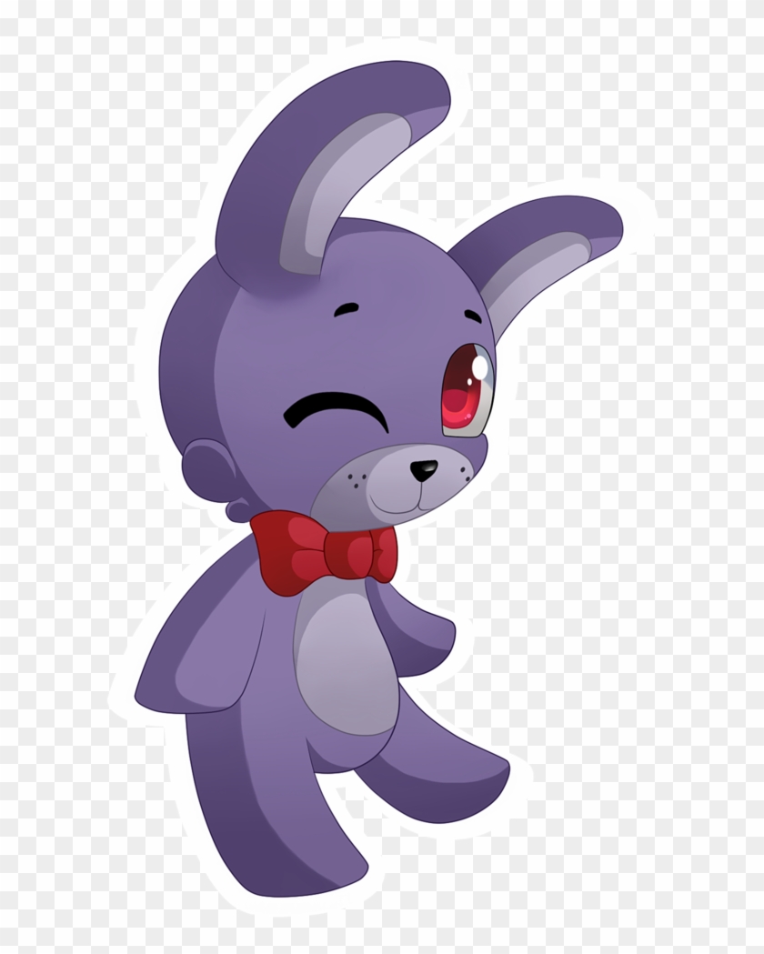 Bonnie By Weebleamy On Deviantart - Roblox T Shirt Images Bonnie #404029
