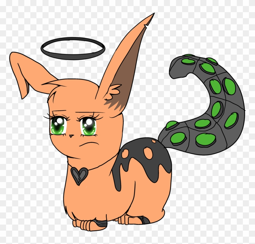 Animal Jam Rabbit By Macaronparadise - Cartoon #404051
