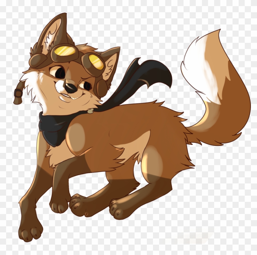 Jumpy Fox By Neonpawzz-d91x3ep - Animal Jam Fox Drawing #404071