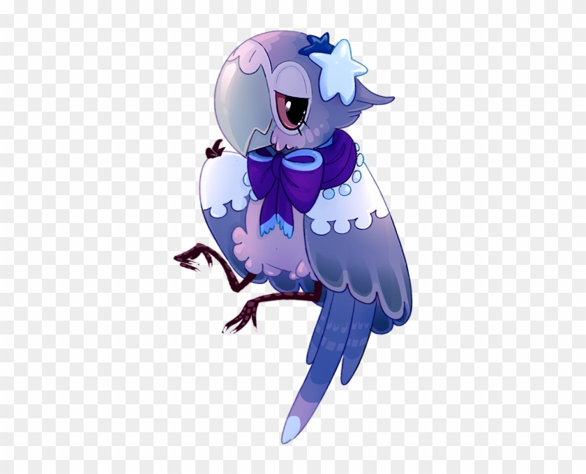 Still Can't Stop Thinking Of Cockatiels So I Doodled - Cartoon #404065