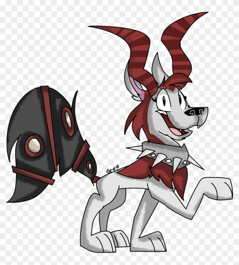 Animal Jam Wolf By Dizzee-toaster - Animal Jam Drawings Wolf #404095
