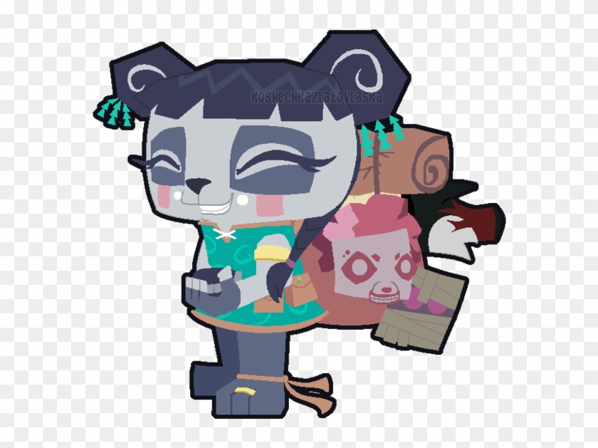 Liza By Koshechkazlatovlaska Liza By Koshechkazlatovlaska - Animal Jam Liza Transparent #404217