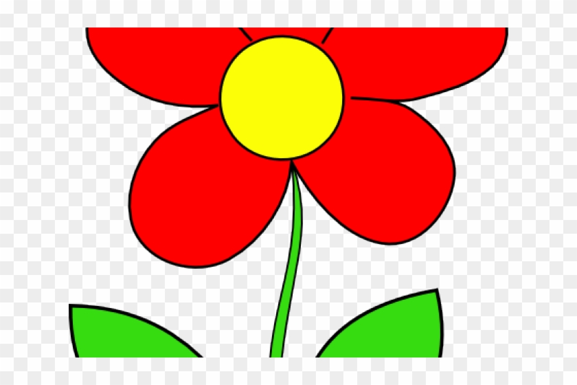 Eflower Cliparts - Flower Clipart #404225