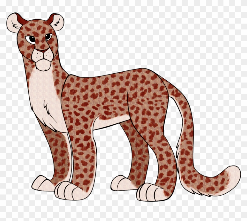 Animal Jam Leopard By Mezia Animal Jam Leopard By Mezia - Cougar #404262