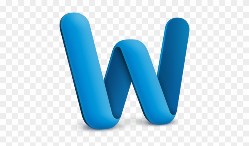 Word Document - Microsoft Office Mac Icon #404309