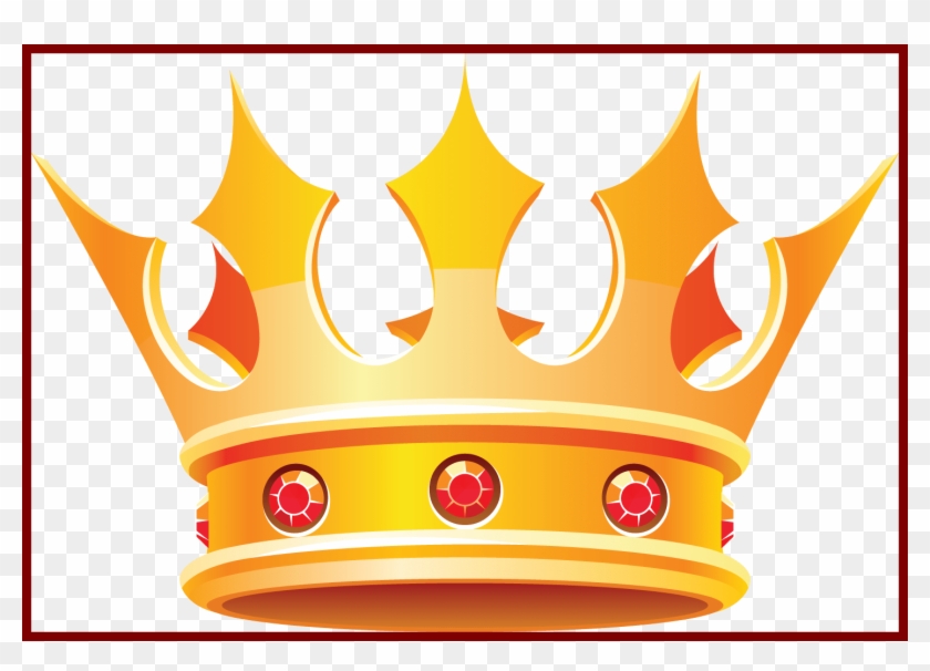 Stunning Crown Transparent Png And Backgrounds Image - King And Queen Crowns Clipart #404769