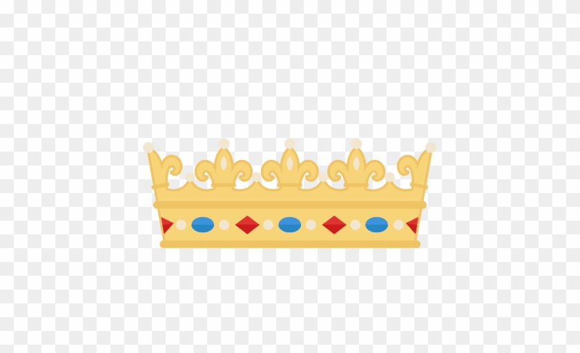 Prince Crown Svg Cutting File For Cricut Princess Svg - سكربز أميرات #404800