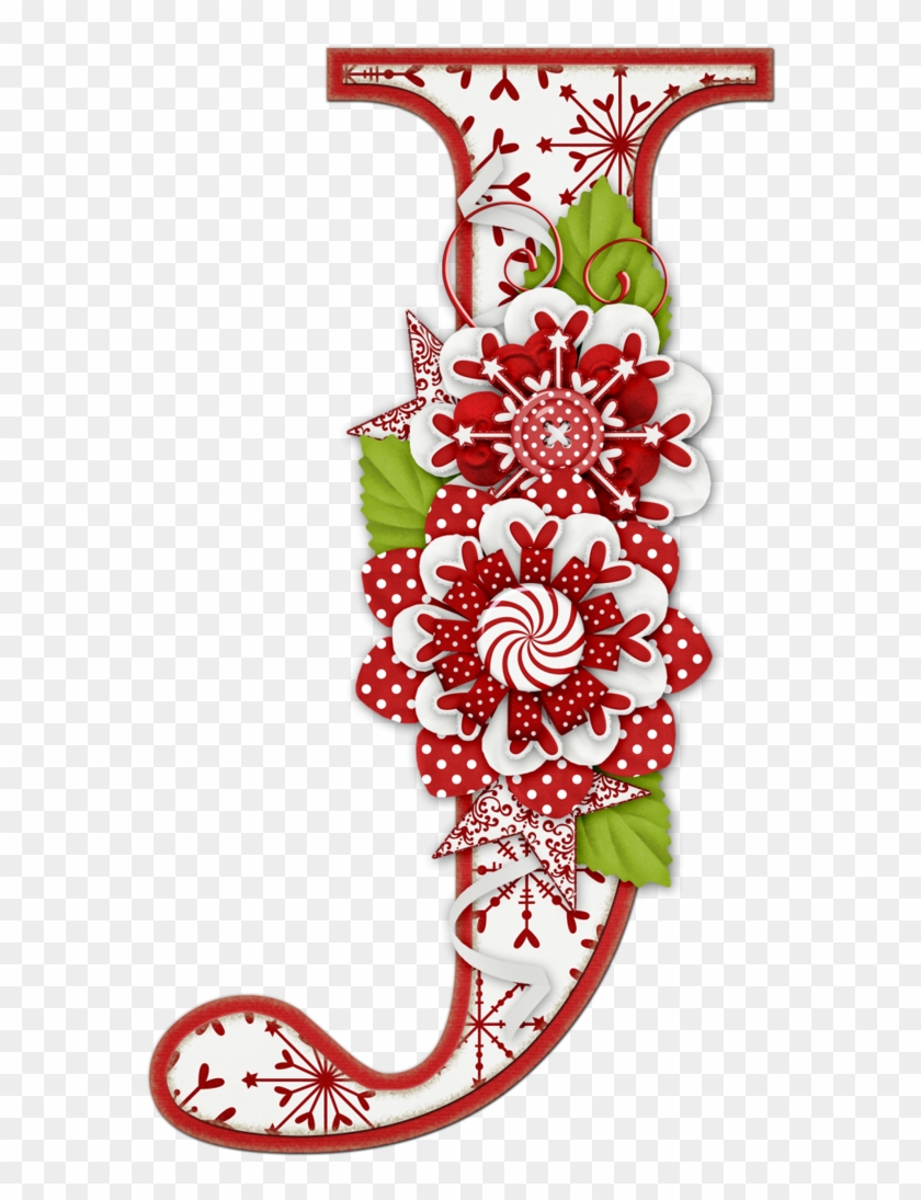 Christmas Alphabetchristmas - Alphabet #404873
