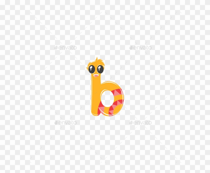Cartoon Alphabet Small Letters - Cartoon #404949