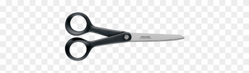 Paper Scissors - Fiskars Functional Form Black & White Universal #405031