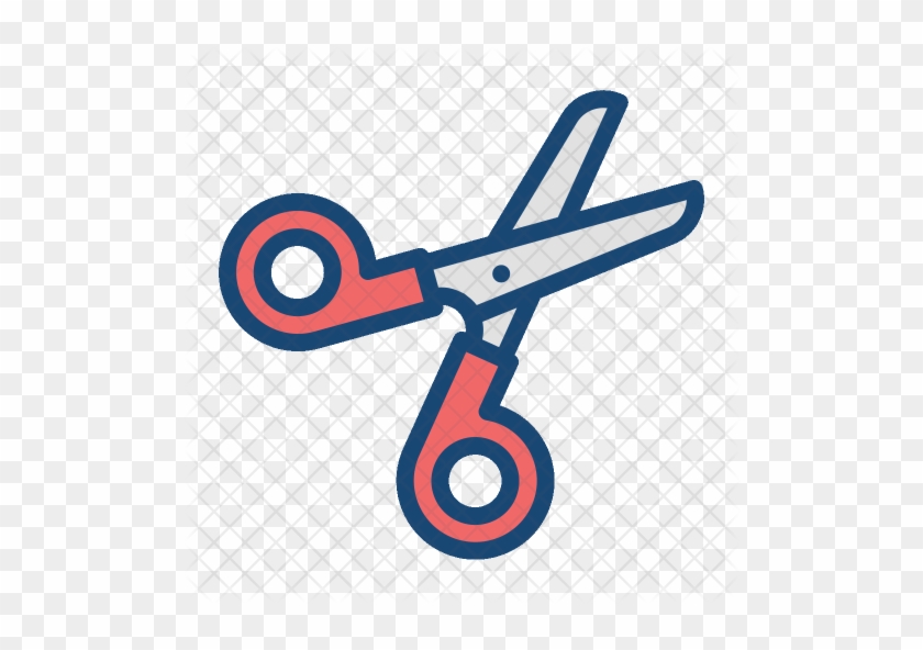 Scissor Icon - Scissors #405072