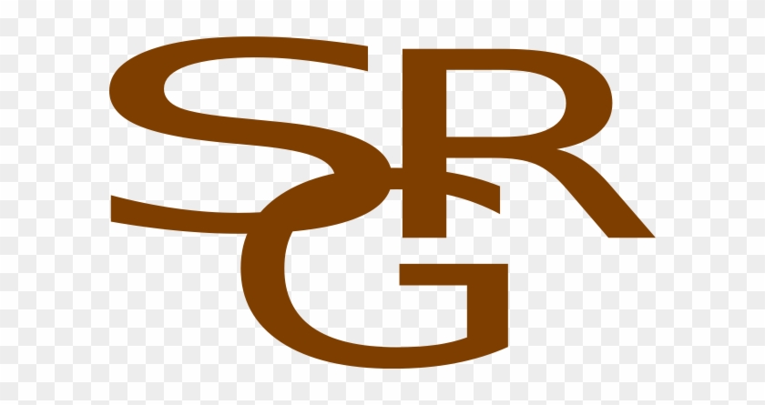 Initials Srg Clip Art At Clker - Clip Art #405136