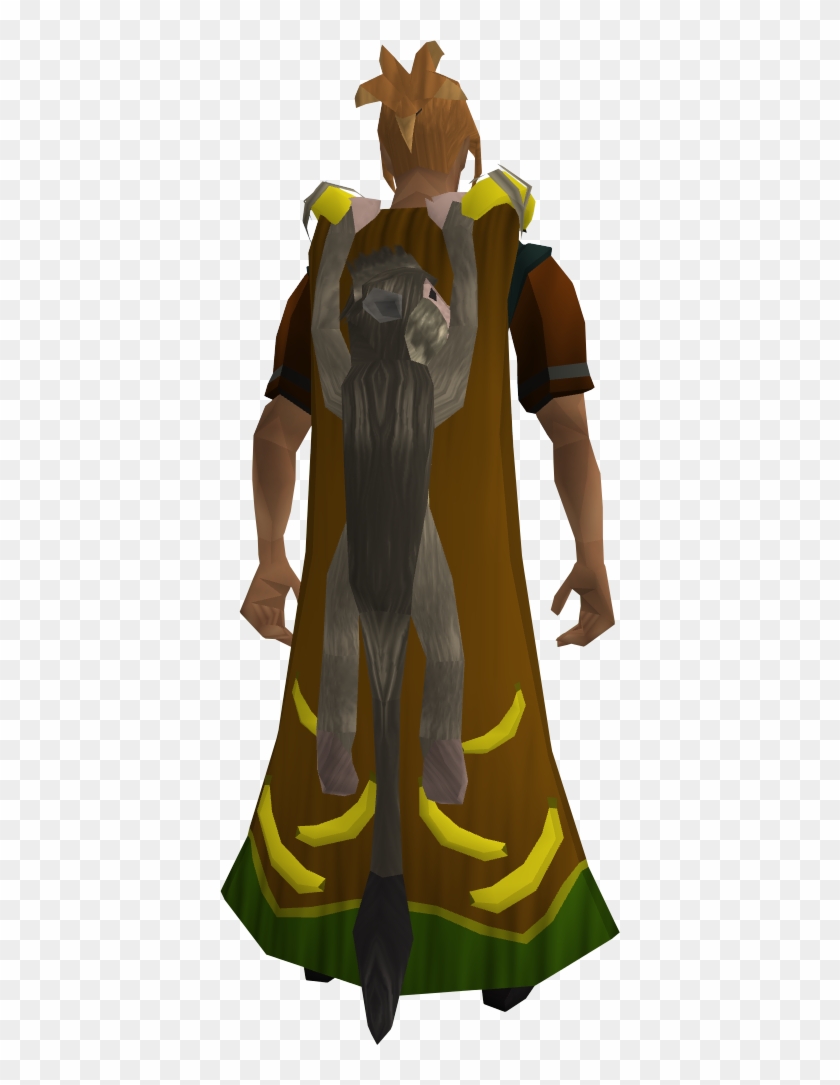 Monkey Cape - Monkey Cape #405147