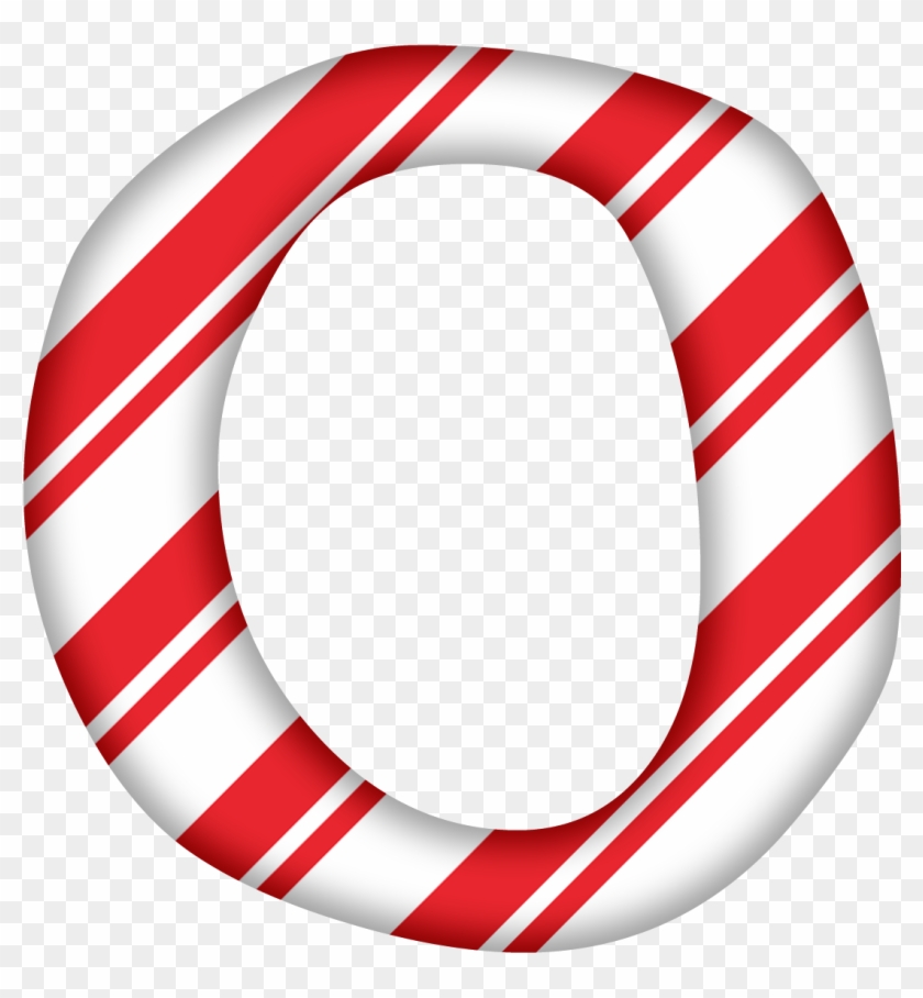 Free Printable Candy Cane Letters #405233