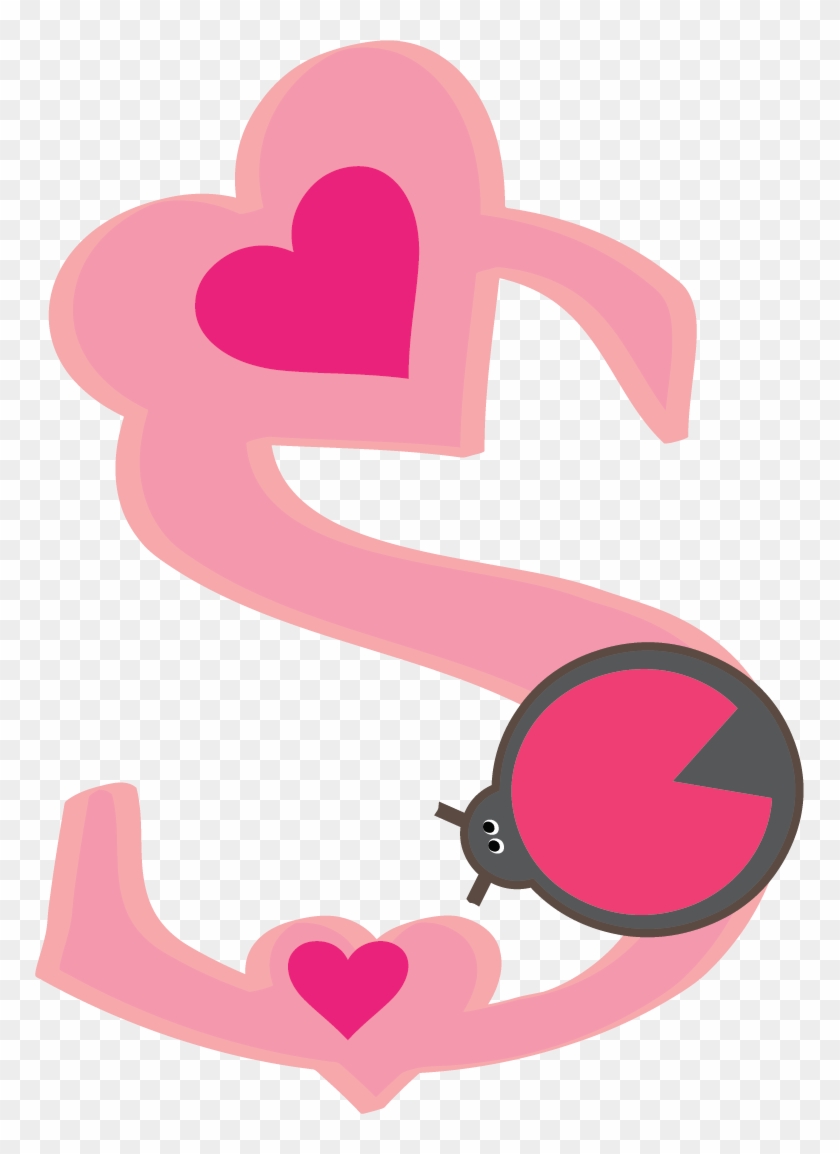 Letter Alphabet Clip Art - Letter #405273