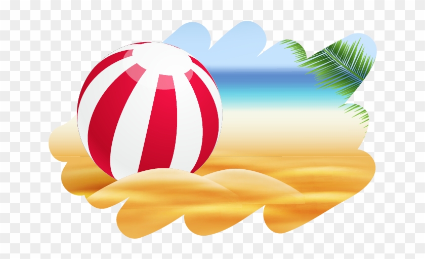 Beach Euclidean Vector - Beach Euclidean Vector #405409