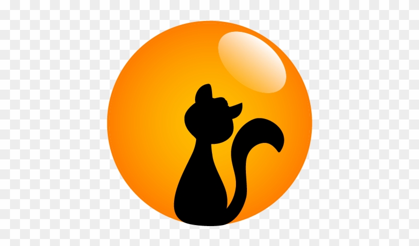 Cat Animation Euclidean Vector Cartoon - Cat #405512