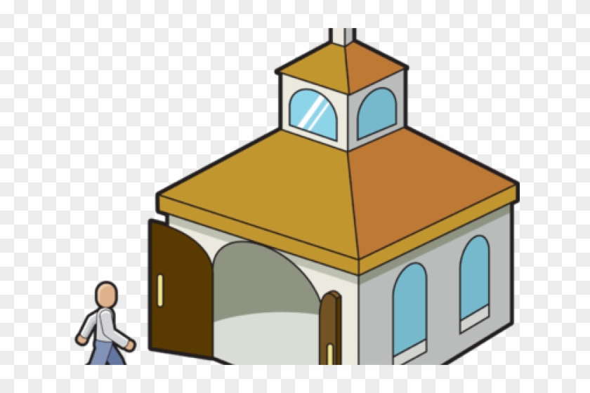Church Doors Cliparts - Clip Art #405522