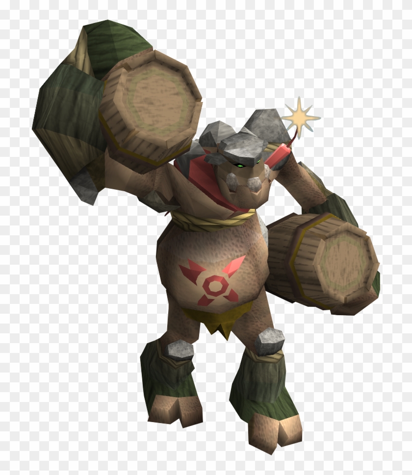 Monkey Bones Disambiguation Runescape Wiki Fandom - Dynamite Invention #405539