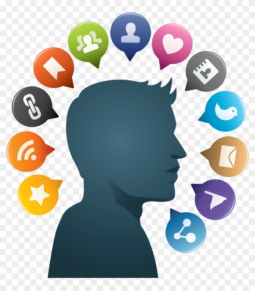 Social Media Scalable Vector Graphics Icon - Point Of Sale Display #405607