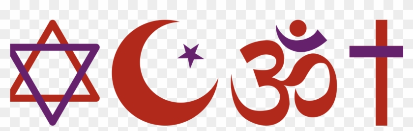 Clip Arts Related To - 5 Religion In The World #405830