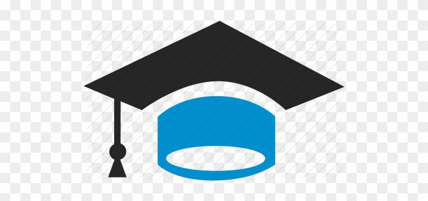 Academic Degree, Academy, Achievement, Cap, Celebration, - Academe Icon #406428