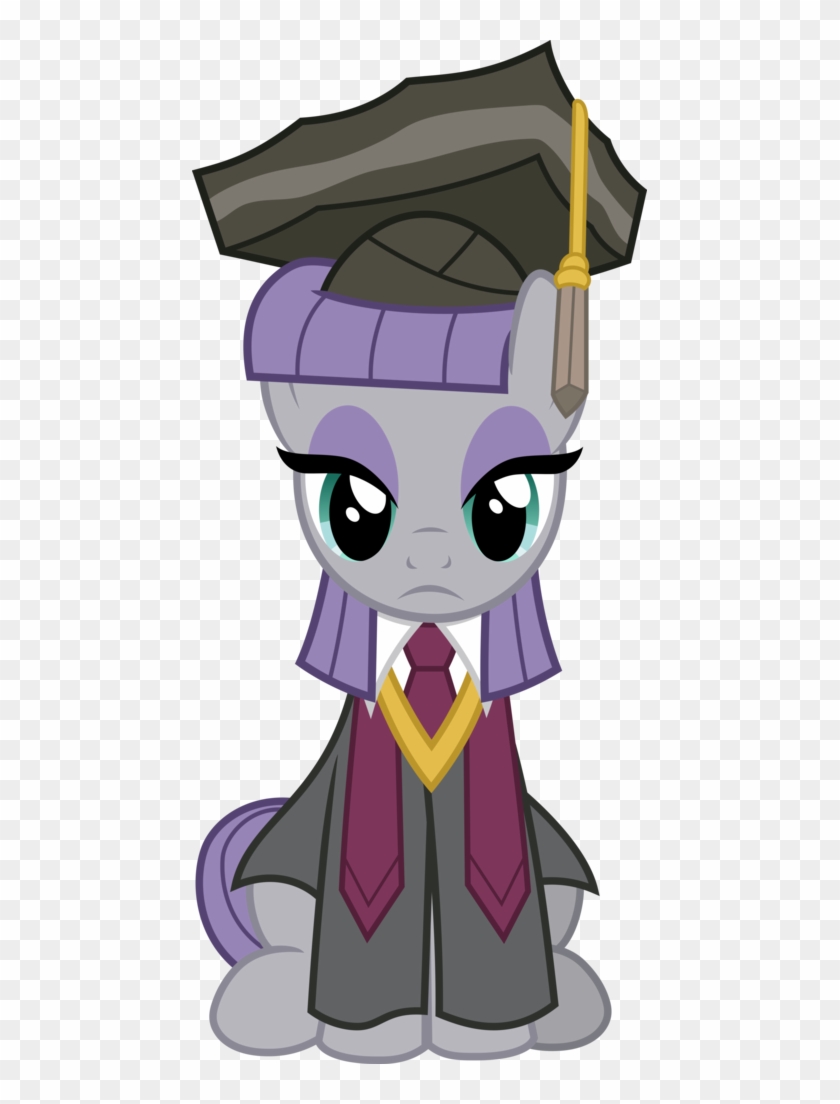 Absurd Res, Academic Gown, Artist - Maud Pie Vector #406440