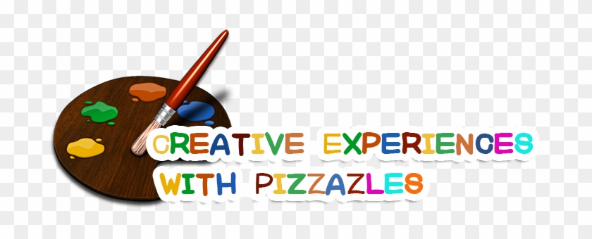 Explore Color, Design, Texture And Pizzazzles Creativity - Pizzazzles #406531