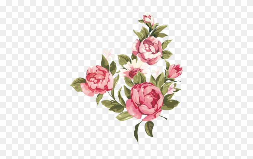 Pink Rose Clipart The Holocaust - Blessingway Invitations #406577