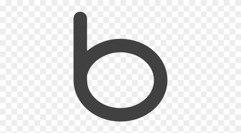 Bing Icon - Circle #406579
