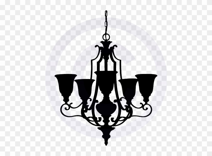 Cartoon Furniture Drawings - Murray Feiss F2503/5 Kelham Hall 5 Light 1 Tier Chandelier #406745