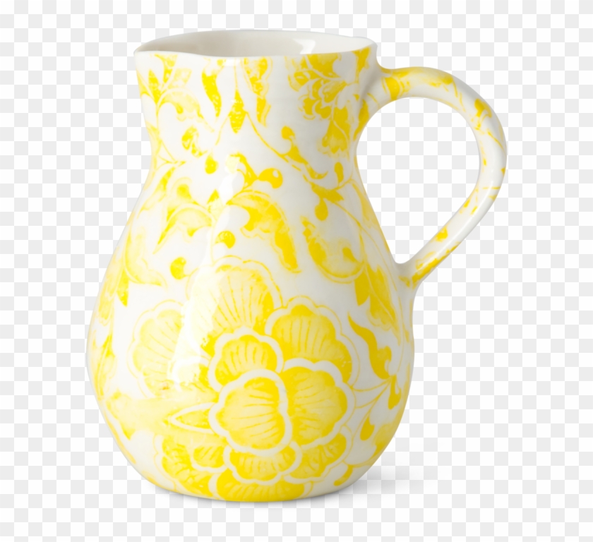Gravy Jug Orange Rose Tattoo - Jug #406898