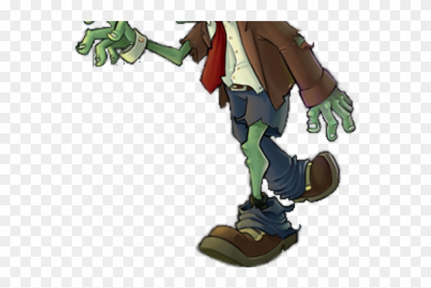 Plants Vs Zombies Clipart Face Clipart - Plants Vs Zombies Zombie #406975