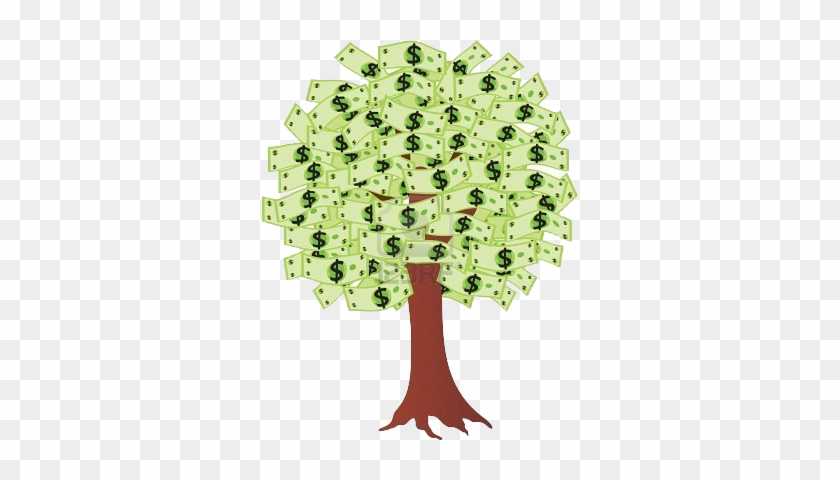 Money Trees - Money Tree #407127