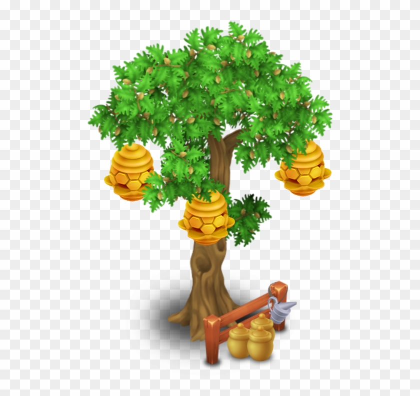 Beehive Tree - Beehive Tree #407150